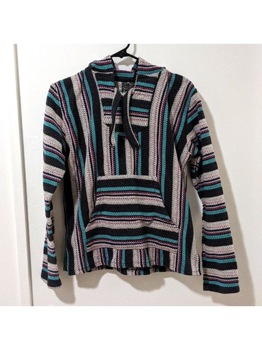 Original Senior Lopez Hoodie Size M